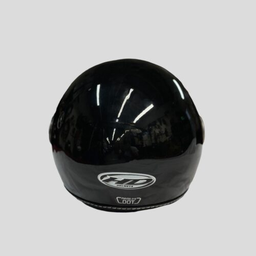 Casco HD Sport Black - Imagen 2
