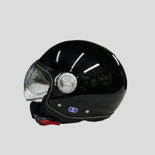 Casco HD Sport Black
