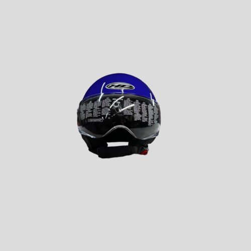 Casco HD Pop Blue
